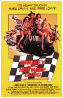 Smokey & The Hot Wire Gang starring James Keach, Alvy Moore, & Clara Ziegfield